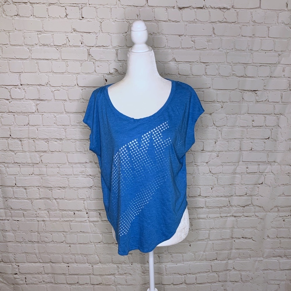 Nike Loose Fitting Athletic Top.